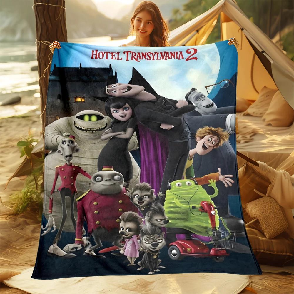 MINISO Hotel Transylvania Cartoon Print Blanket.Oversized Soft Warm Flannel All-season Blanket.Use Sofas,Picnic,Camping Blankets 75x90cm
MINISO Hotel Transylvania Cartoon Print Blanket.Oversized Soft Warm Flannel All-season Blanket.Use Sofas,Picnic,Camping Blankets 75x90cm