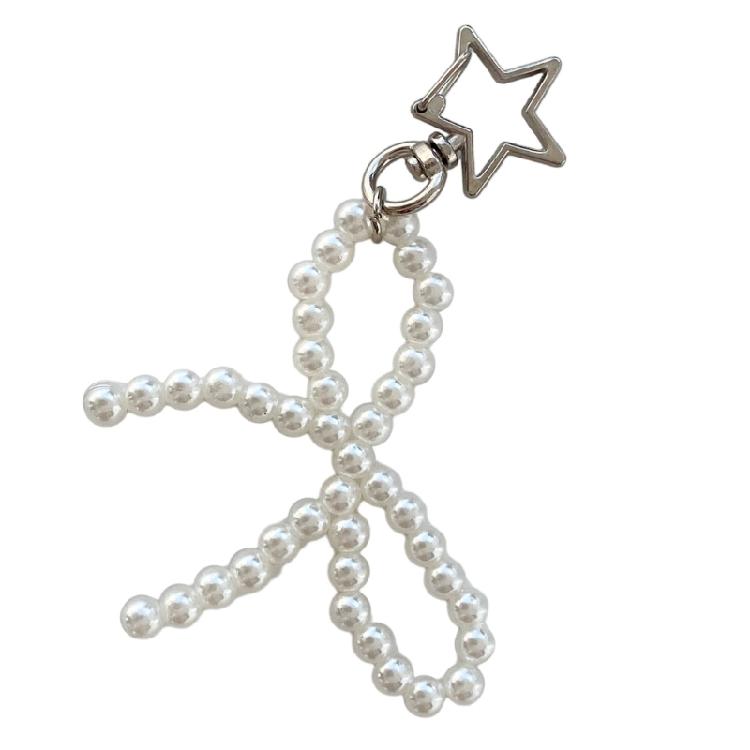 Star Bows Phone Lanyard Wrist Strap Bows Pearls Beads Phone Chain Keychain Decor 1 белый
Star Bows Phone Lanyard Wrist Strap Bows Pearls Beads Phone Chain Keychain Decor 1 белый