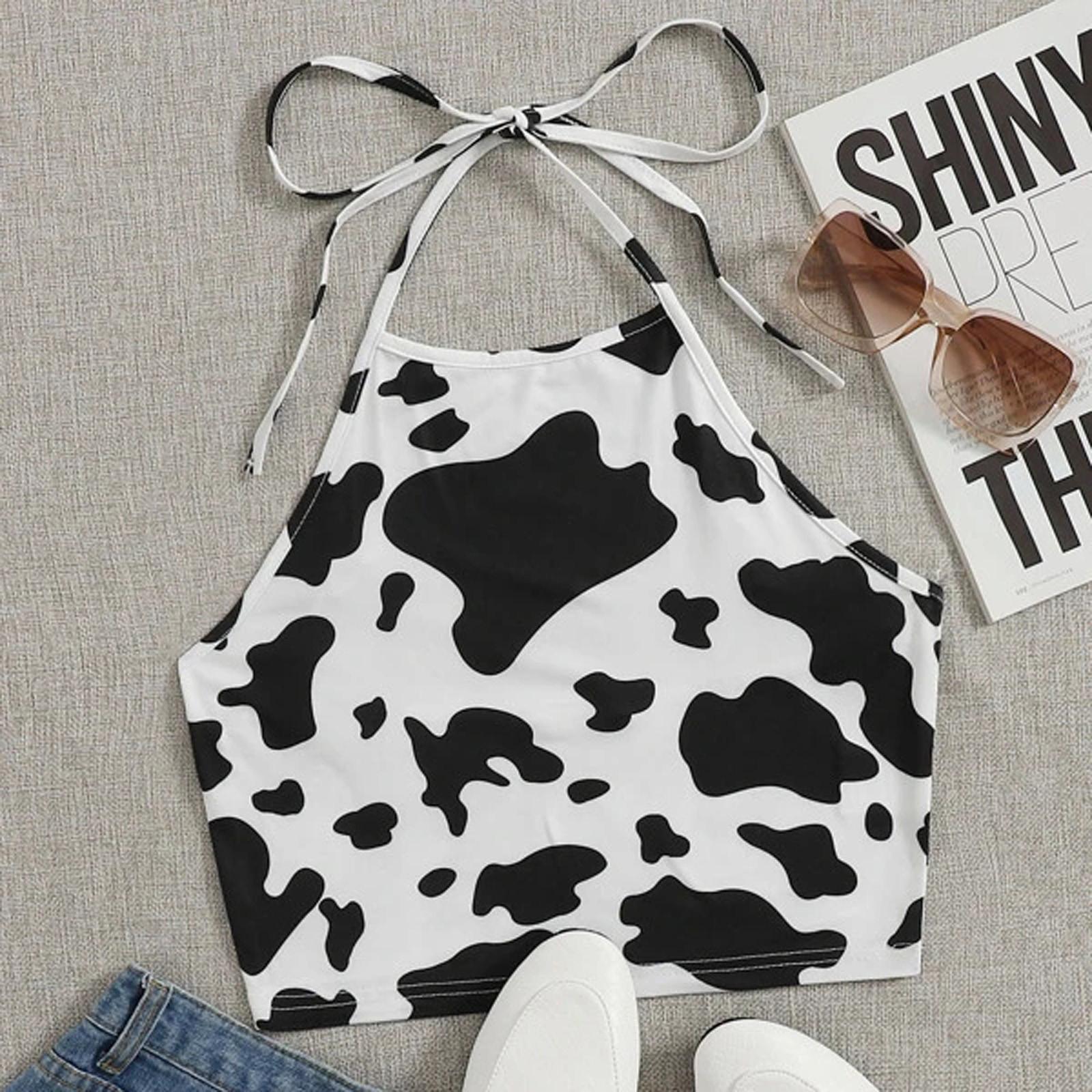 Женский жилет на бретельках Summerhalter, сексуальные укороченные топы с открытой спиной, узкие майки, топы, клубная одежда
Женский жилет на бретельках Summerhalter, сексуальные укороченные топы с открытой спиной, узкие майки, топы, клубная одежда