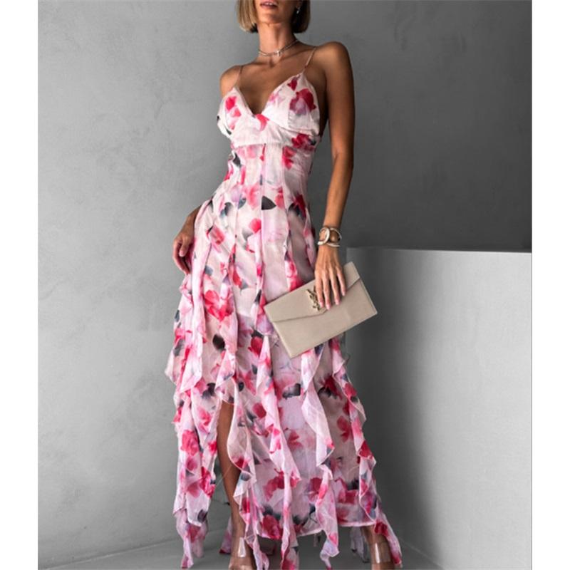 Шифоновое длинное платье макси с цветочным принтом и открытыми плечами Элегантное вечернее платье для женщин Стильное платье для выпускного вечера с неземной атмосферой Идеально для особых случаев M
Шифоновое длинное платье макси с цветочным принтом и открытыми плечами Элегантное вечернее платье для женщин Стильное платье для выпускного вечера с неземной атмосферой Идеально для особых случаев M