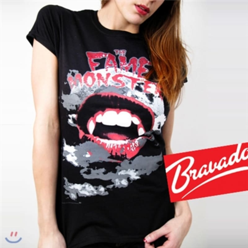 LADY GAGA fame monster 30512206 women s t-shirt
LADY GAGA fame monster 30512206 women s t-shirt