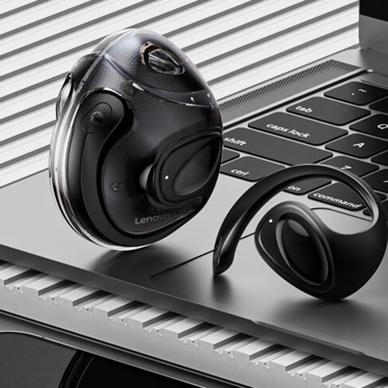 Lenovo X15PRO II Bone Conduction Bluetooth Headset
Lenovo X15PRO II Bone Conduction Bluetooth Headset