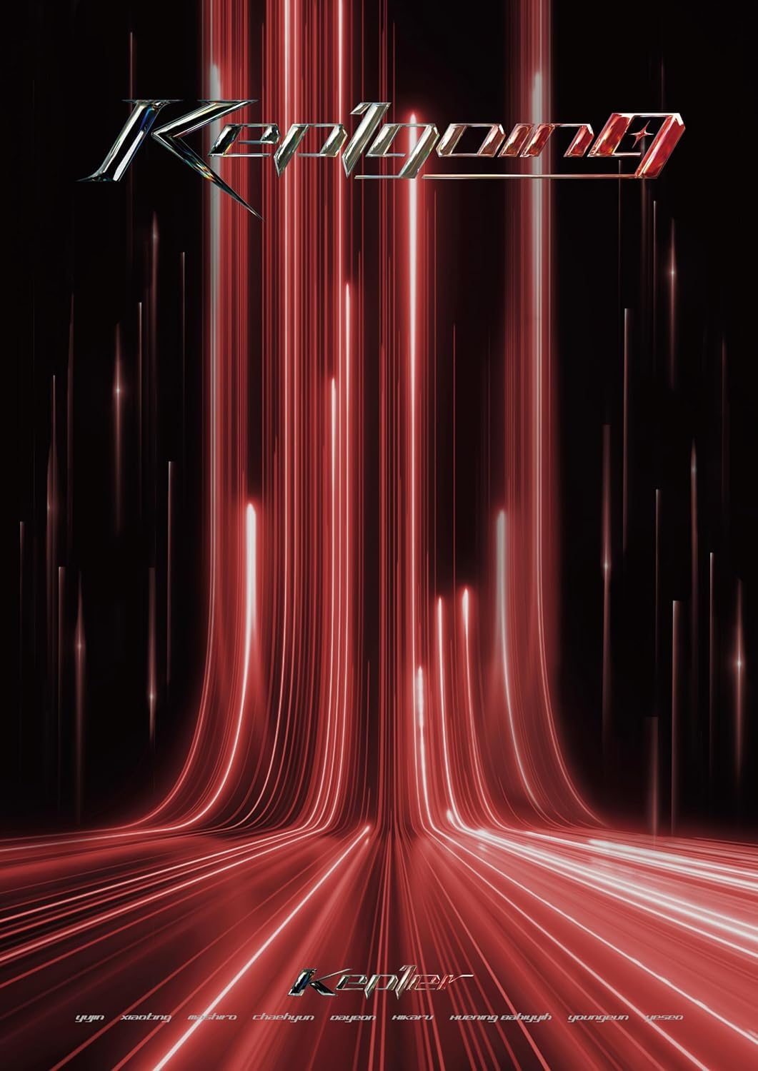 bonus clear poster Kep1er Kep1going production limited edition Includes a flyer with serial number Original A4 clear poster out of 9 types will be
bonus clear poster Kep1er Kep1going production limited edition Includes a flyer with serial number Original A4 clear poster out of 9 types will be