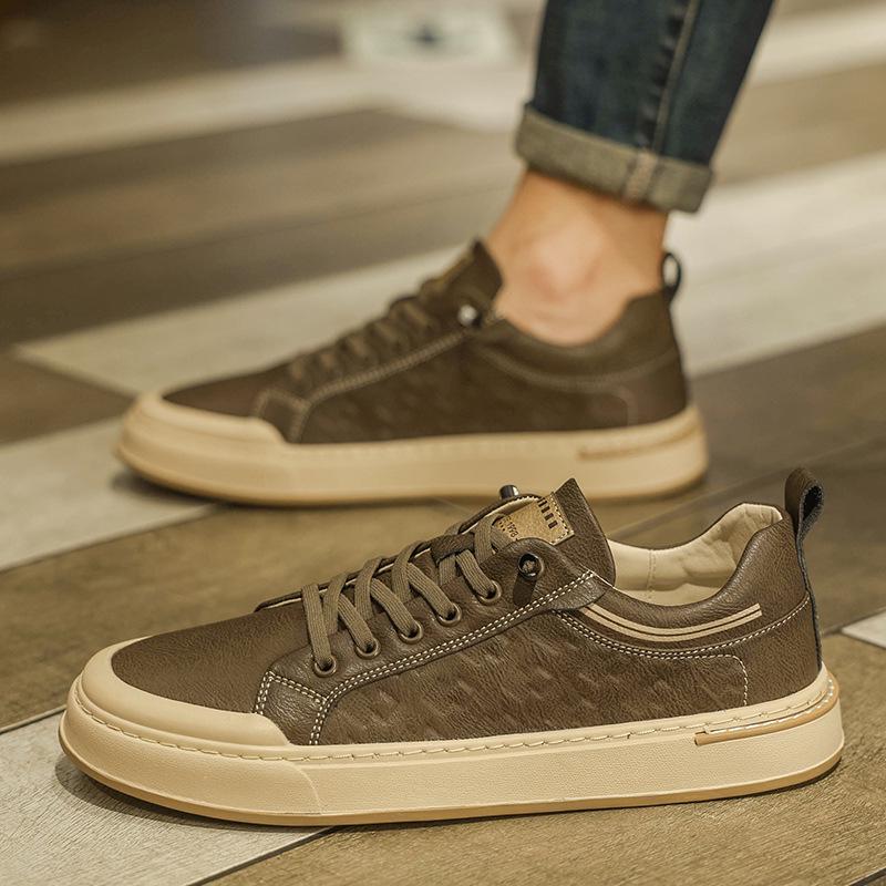 Европейские хаки тисненые кожаные слипоны мужские кроссовки 44 хаки
Европейские хаки тисненые кожаные слипоны мужские кроссовки 44 хаки