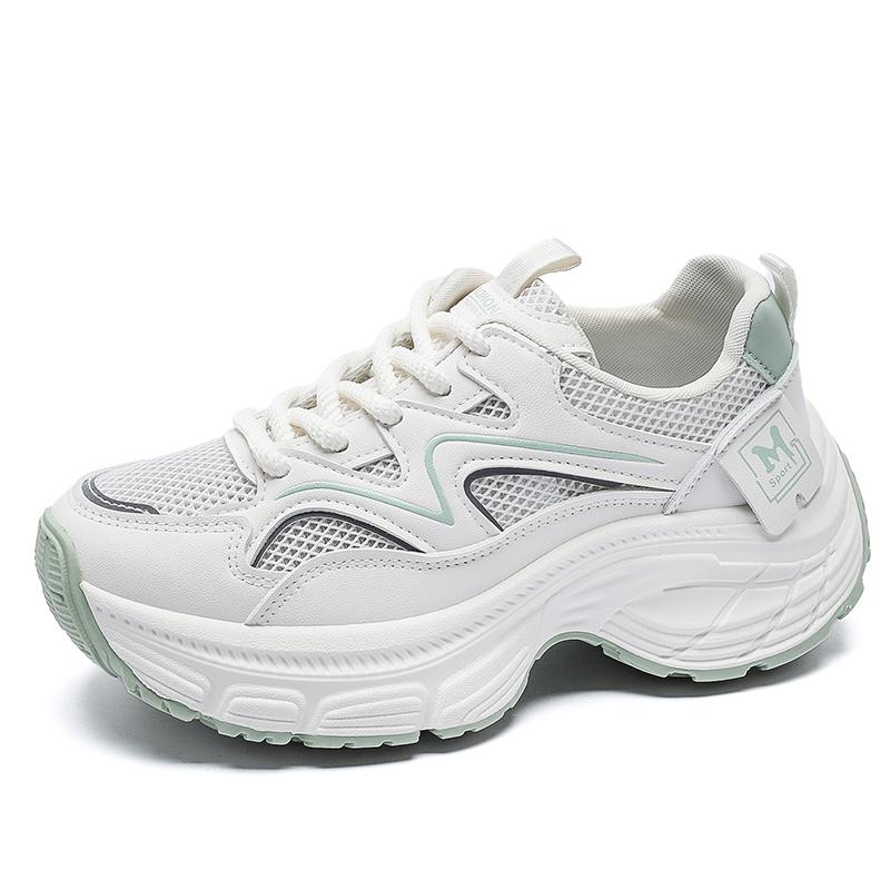 Fashi Woman s Spring Summer Platform Casual Sneakers Female Students Autumn Breathable Daily Walking Shoes 40
Fashi Woman s Spring Summer Platform Casual Sneakers Female Students Autumn Breathable Daily Walking Shoes 40