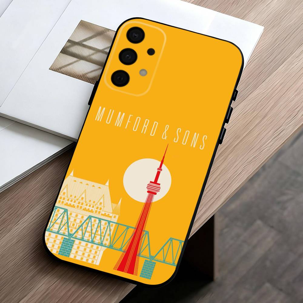 Heartfelt B-Band M-Mumford & Sons Phone Case For Samsung Galaxy A73,A72,A71,A70,A53,A52,A51,Others Soft Black Cover Samsung a71 4g
Heartfelt B-Band M-Mumford & Sons Phone Case For Samsung Galaxy A73,A72,A71,A70,A53,A52,A51,Others Soft Black Cover Samsung a71 4g