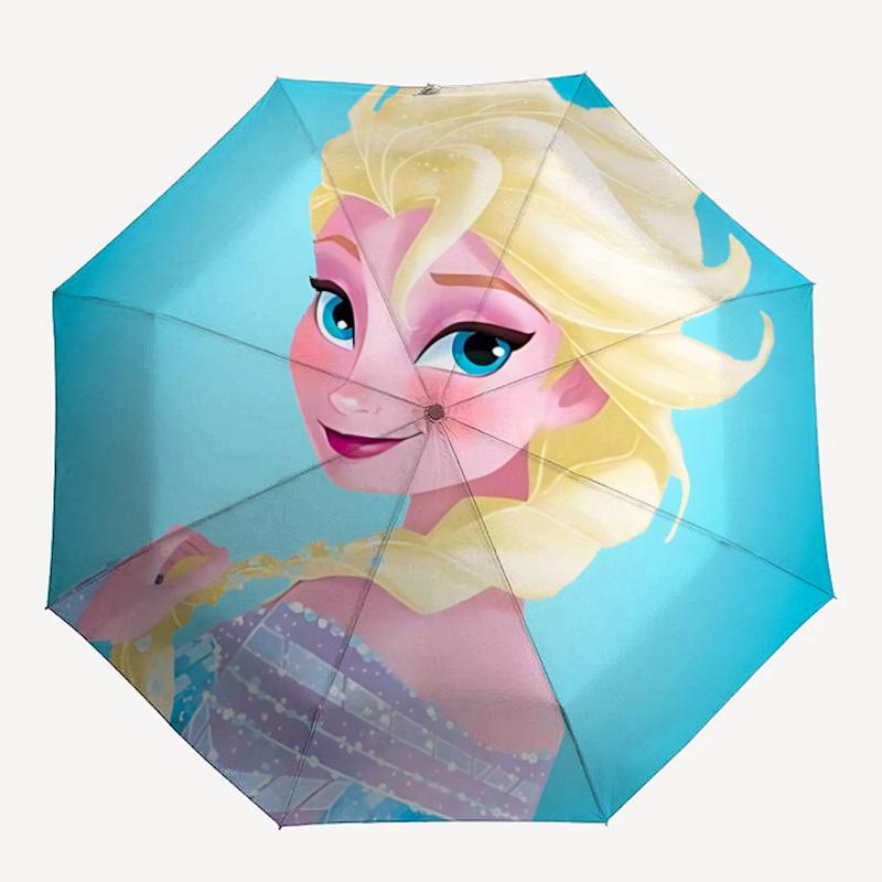 1pc Elsa, Frozen Automatic Umbrella Durable Iron Frame & Plastic Handle, Sturdy Construction, Playful Design yy250821055
1pc Elsa, Frozen Automatic Umbrella Durable Iron Frame & Plastic Handle, Sturdy Construction, Playful Design yy250821055