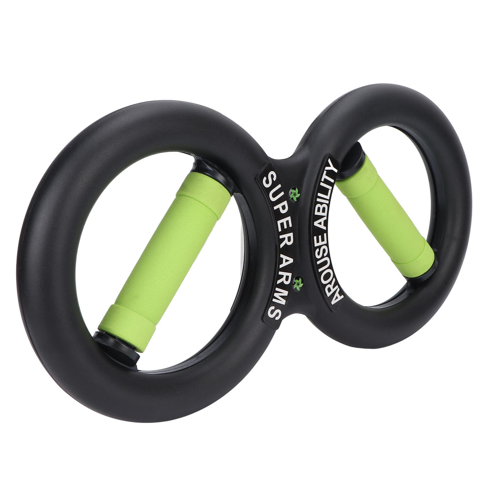 Arm Force Exercising Tool 8 Shaped Portable Wrist Strength Trainer Fitness Equipment 10kg
Arm Force Exercising Tool 8 Shaped Portable Wrist Strength Trainer Fitness Equipment 10kg