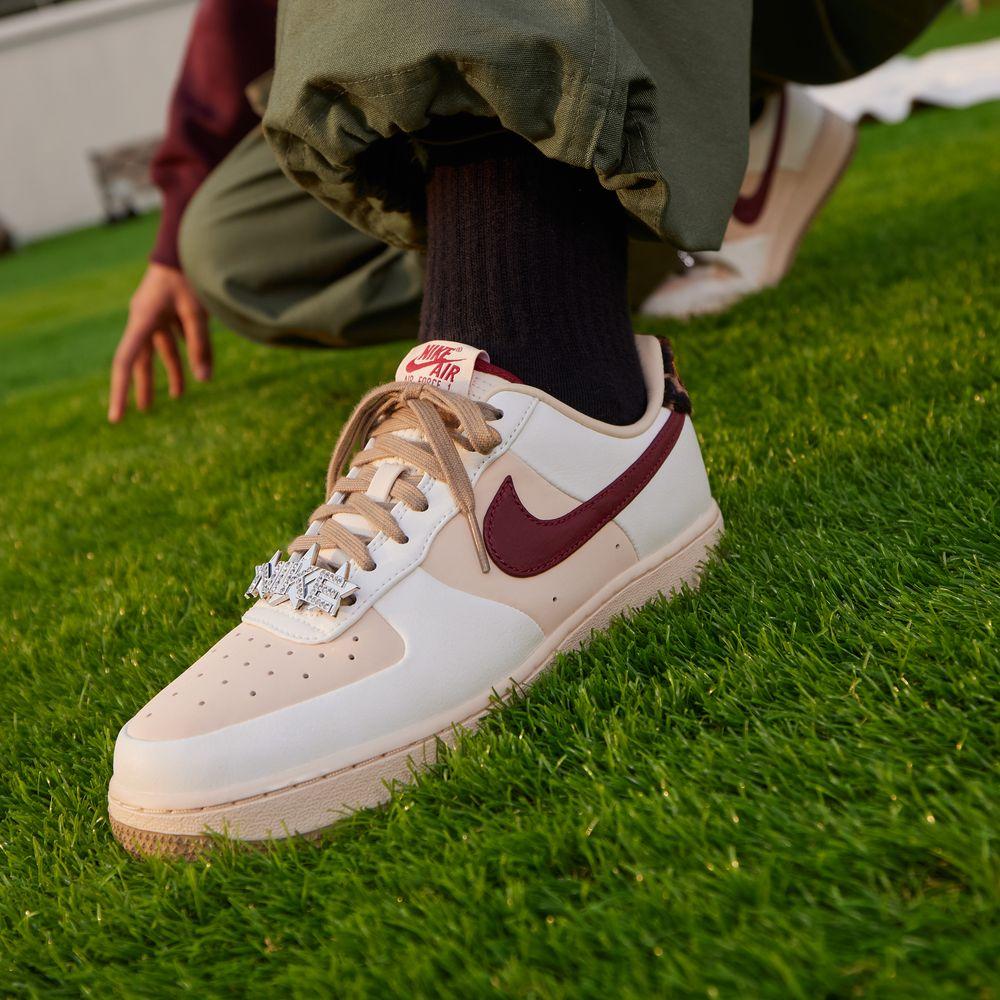 Nike Air Force 1 Low Жемчужно-белый Леопардовый (Женский) 36
Nike Air Force 1 Low Жемчужно-белый Леопардовый (Женский) 36