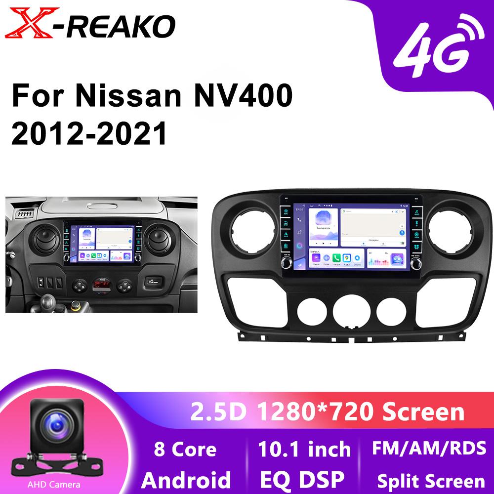 Android 13 Мультимедиа Для Renault Master Nissan NV400 Opel Movano 2010 - 2021 Автомобильный Плеер GPS 4G 8Core Стерео Навигация Авто Радио Экран 8 core 4GB+64GB
Android 13 Мультимедиа Для Renault Master Nissan NV400 Opel Movano 2010 - 2021 Автомобильный Плеер GPS 4G 8Core Стерео Навигация Авто Радио Экран 8 core 4GB+64GB