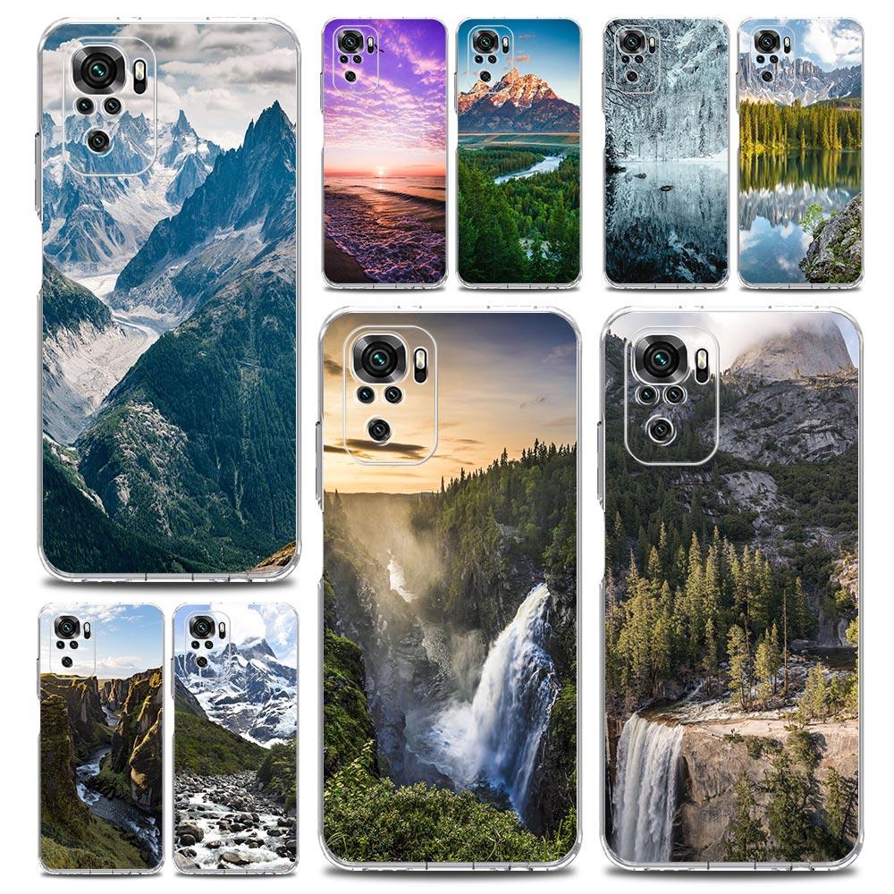 Прозрачный чехол для телефона Xiaomi Redmi Note 12 11 9S 9 8 10 Pro+ 7 8T 9C 9A 8A K40 игровой чехол лес пляж восход горы природа
Прозрачный чехол для телефона Xiaomi Redmi Note 12 11 9S 9 8 10 Pro+ 7 8T 9C 9A 8A K40 игровой чехол лес пляж восход горы природа