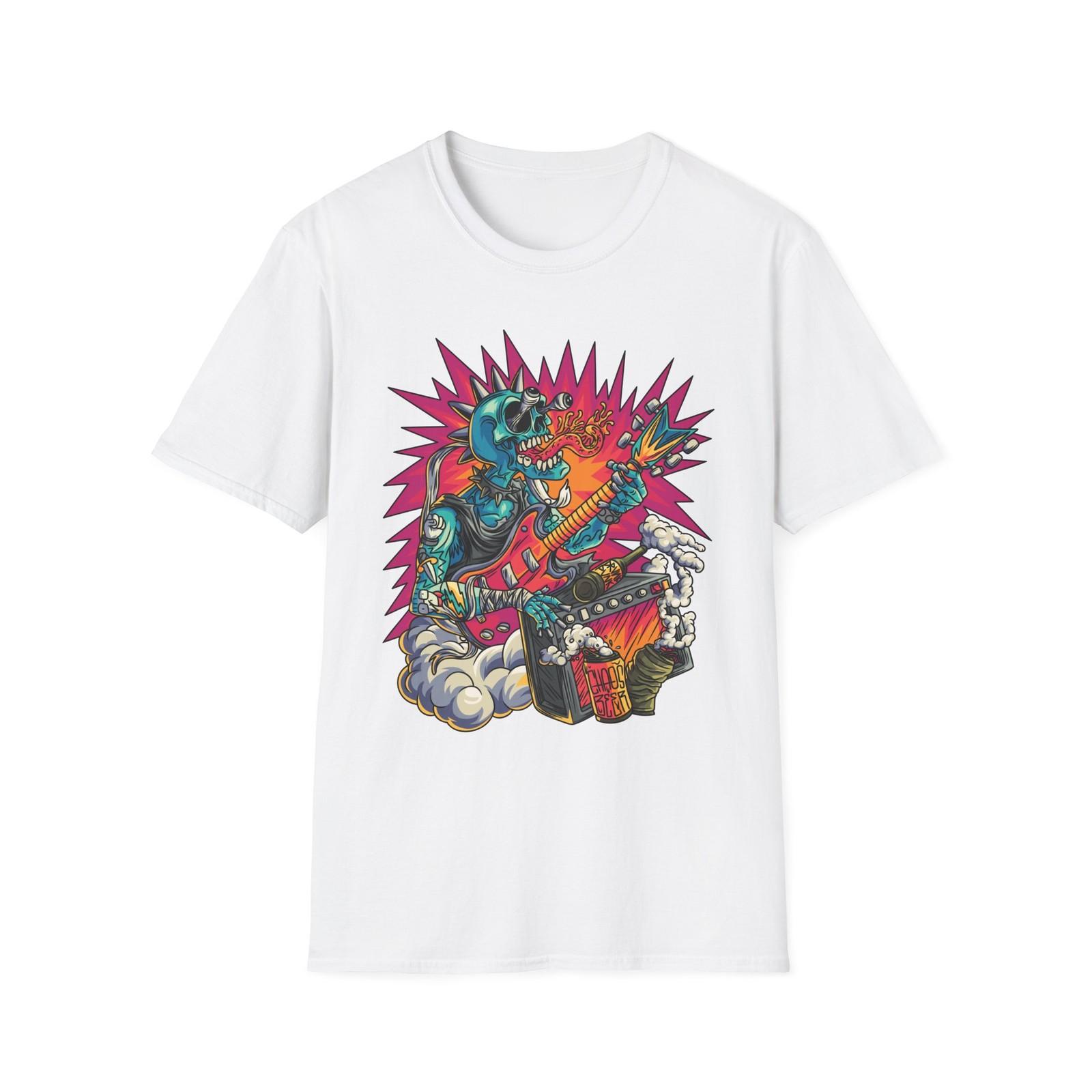Rockin Vibes Unisex T-Shirt, Graphic Tee for Music Lovers, Gift S разноцветный
Rockin Vibes Unisex T-Shirt, Graphic Tee for Music Lovers, Gift S разноцветный