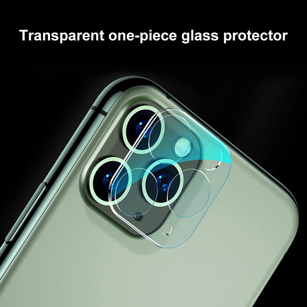 HAT PRINCE 0.2mm 9H 2.15D Arc Edges Tempered Glass Camera Lens Guard Films for iPhone 11 Pro 5.8-inch/iPhone 11 Pro Max 6.5-inch Type A
HAT PRINCE 0.2mm 9H 2.15D Arc Edges Tempered Glass Camera Lens Guard Films for iPhone 11 Pro 5.8-inch/iPhone 11 Pro Max 6.5-inch Type A