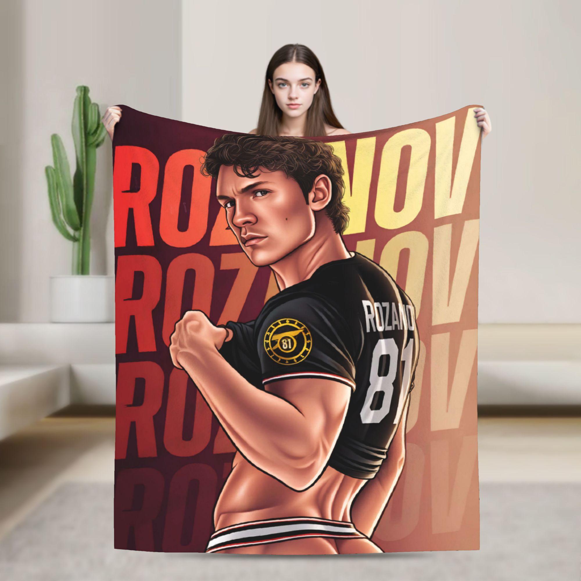 Shane Hollander Art Heated Rivalry Blanket Comfortable Throw Blanket Winter Adults Couch Bed Travel Office Bedspread 80x120cm
Shane Hollander Art Heated Rivalry Blanket Comfortable Throw Blanket Winter Adults Couch Bed Travel Office Bedspread 80x120cm
