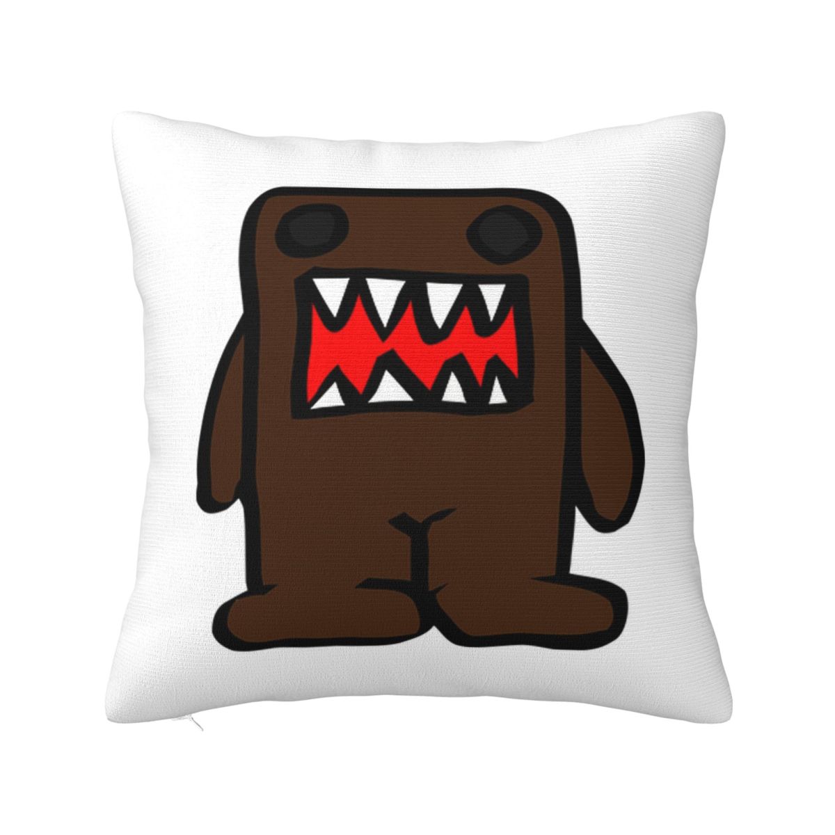 Cute Cartoon Domo Kun MT Square Pillowcase Cushion Cover Pillow Case Throw Pillow Cover for Home Sofa Living Room 12x12Inch
Cute Cartoon Domo Kun MT Square Pillowcase Cushion Cover Pillow Case Throw Pillow Cover for Home Sofa Living Room 12x12Inch