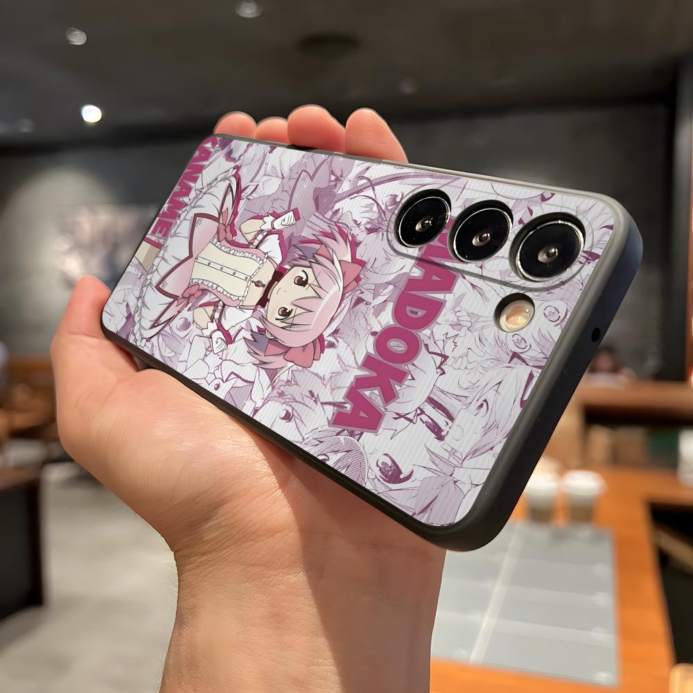 Чехол для телефона Puella Magi M-Madoka M-Magica для Samsung A56 A36 A26 A16 A15 A25 A35 A55 A14 A34 A24 A54 Черный Мягкий Samsung A51
Чехол для телефона Puella Magi M-Madoka M-Magica для Samsung A56 A36 A26 A16 A15 A25 A35 A55 A14 A34 A24 A54 Черный Мягкий Samsung A51