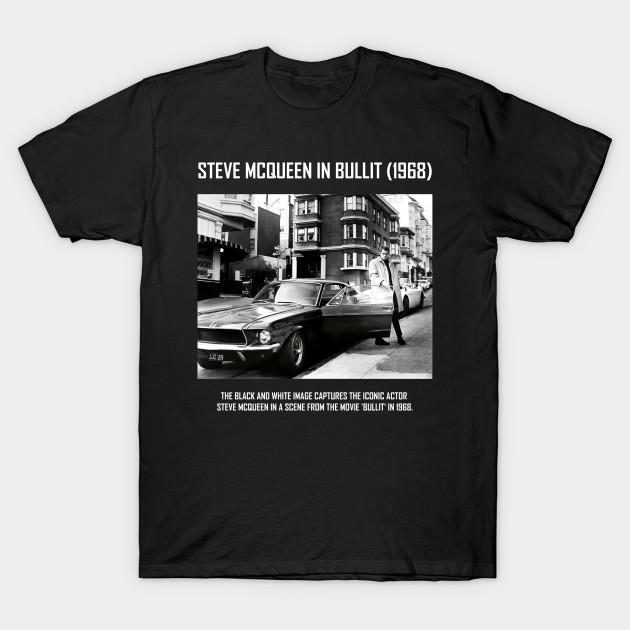 Men Black Print T-shirt Steve Mcqueen Races No-Cut Transfer Paper Print Cotton Tshirt 4XL чорний
Men Black Print T-shirt Steve Mcqueen Races No-Cut Transfer Paper Print Cotton Tshirt 4XL чорний