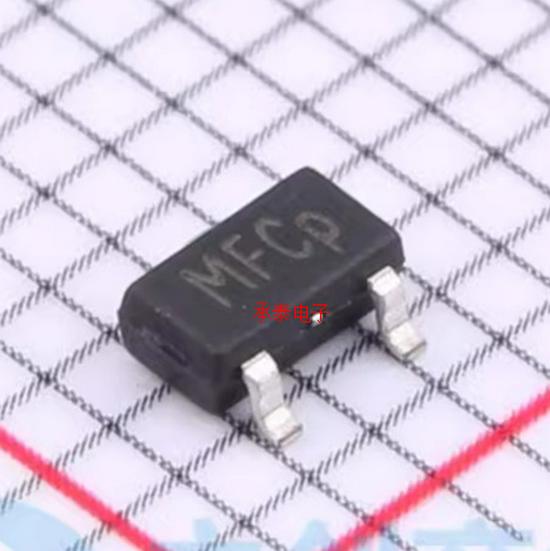Omnipolar Hall Switch Sensor SOT-23-3L KTH1701TU-ST3, Ultra-Low Power 2.4uA SMD
Omnipolar Hall Switch Sensor SOT-23-3L KTH1701TU-ST3, Ultra-Low Power 2.4uA SMD