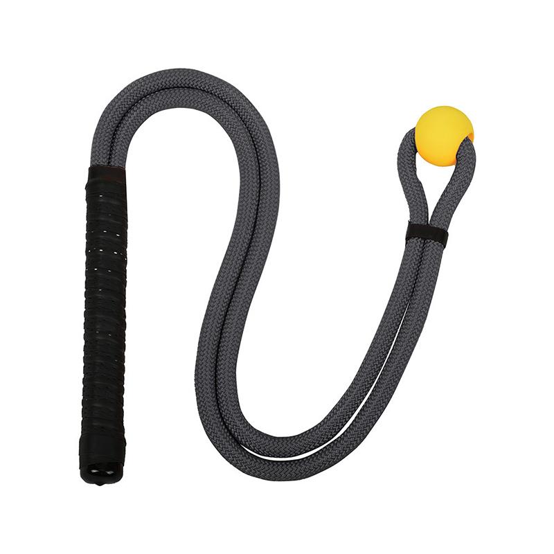 Тренажер для гольфа Swing Rope Trainer Оборудование для практики гольфа с мячом Eva Веревка для коррекции осанки для гольфа Корректирующее действие Тренировочное приспособление для свинга чёрный
Тренажер для гольфа Swing Rope Trainer Оборудование для практики гольфа с мячом Eva Веревка для коррекции осанки для гольфа Корректирующее действие Тренировочное приспособление для свинга чёрный