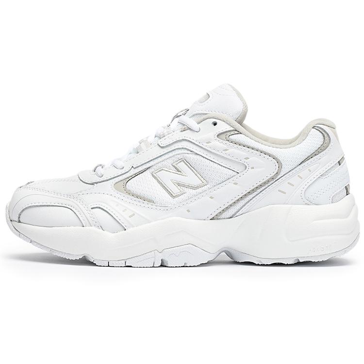 New Balance 452 Белый Светло-серый Женские 35
New Balance 452 Белый Светло-серый Женские 35