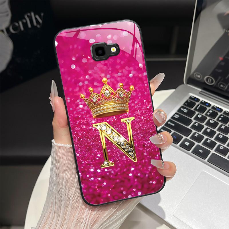 For Samsung Galaxy J4 Plus 2018 Case Fashion Letters Hard Tempered Glass Phone Back Covers For Samsung J4Plus Shockproof Shell J4 Plus
For Samsung Galaxy J4 Plus 2018 Case Fashion Letters Hard Tempered Glass Phone Back Covers For Samsung J4Plus Shockproof Shell J4 Plus