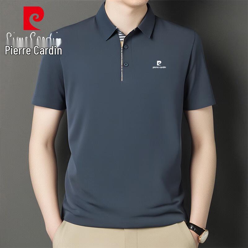 Чоловіча футболка-поло з коротким рукавом Pierre Cardin L
Чоловіча футболка-поло з коротким рукавом Pierre Cardin L