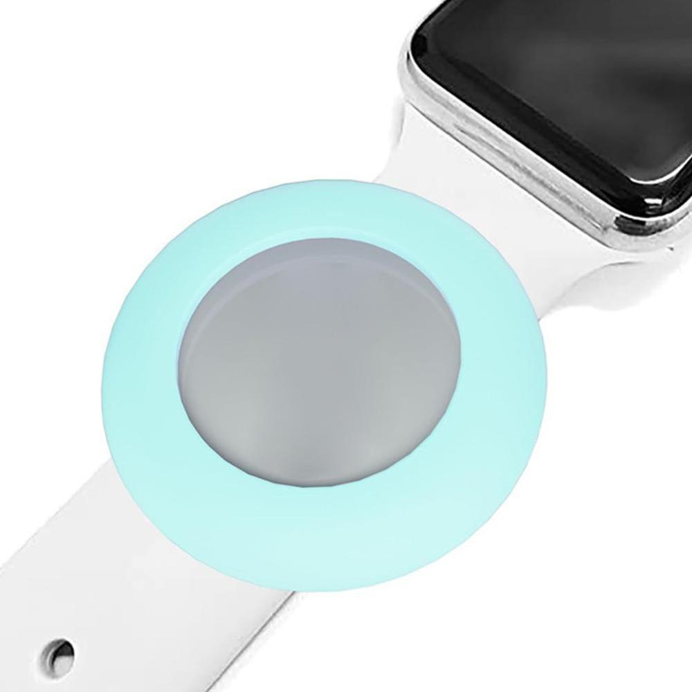 Replacement Protective Case Silicone Cover Shell for Princess Ocean Medallion Smart Watch Band м ята зелений колір
Replacement Protective Case Silicone Cover Shell for Princess Ocean Medallion Smart Watch Band м ята зелений колір