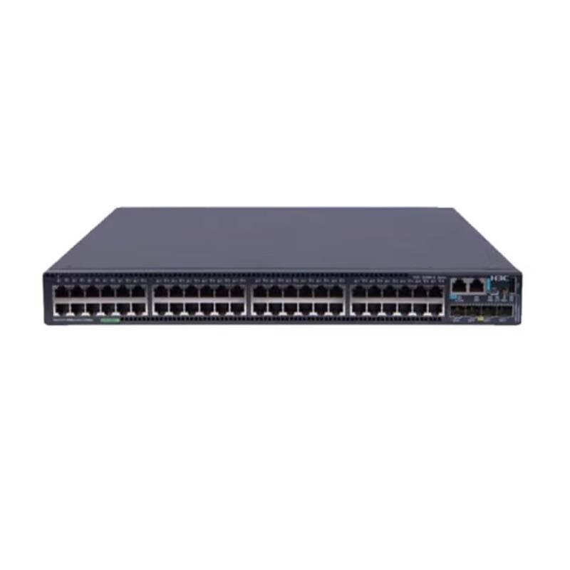 H3C LS-5560-54C-EI-G-H1 High-Performance Ethernet Switch
H3C LS-5560-54C-EI-G-H1 High-Performance Ethernet Switch