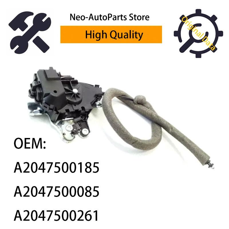A2047500185 Tailgate Trunk Latch Mechanism Door Lock Actuator For Mercedes Benz W204 W212 C E Class A2047500085 A2047500261
A2047500185 Tailgate Trunk Latch Mechanism Door Lock Actuator For Mercedes Benz W204 W212 C E Class A2047500085 A2047500261