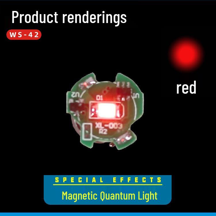 LED Quantum Light for Gundam Model Decoration
LED Quantum Light for Gundam Model Decoration