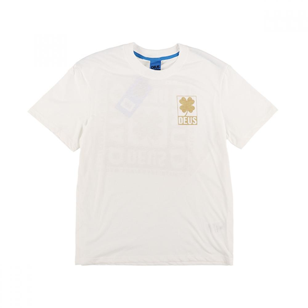 DeuS X Makina Dmf241739c Vwh Quad Quad Men S Short Sleeve Tee DMF241739C VWH (M)
DeuS X Makina Dmf241739c Vwh Quad Quad Men S Short Sleeve Tee DMF241739C VWH (M)