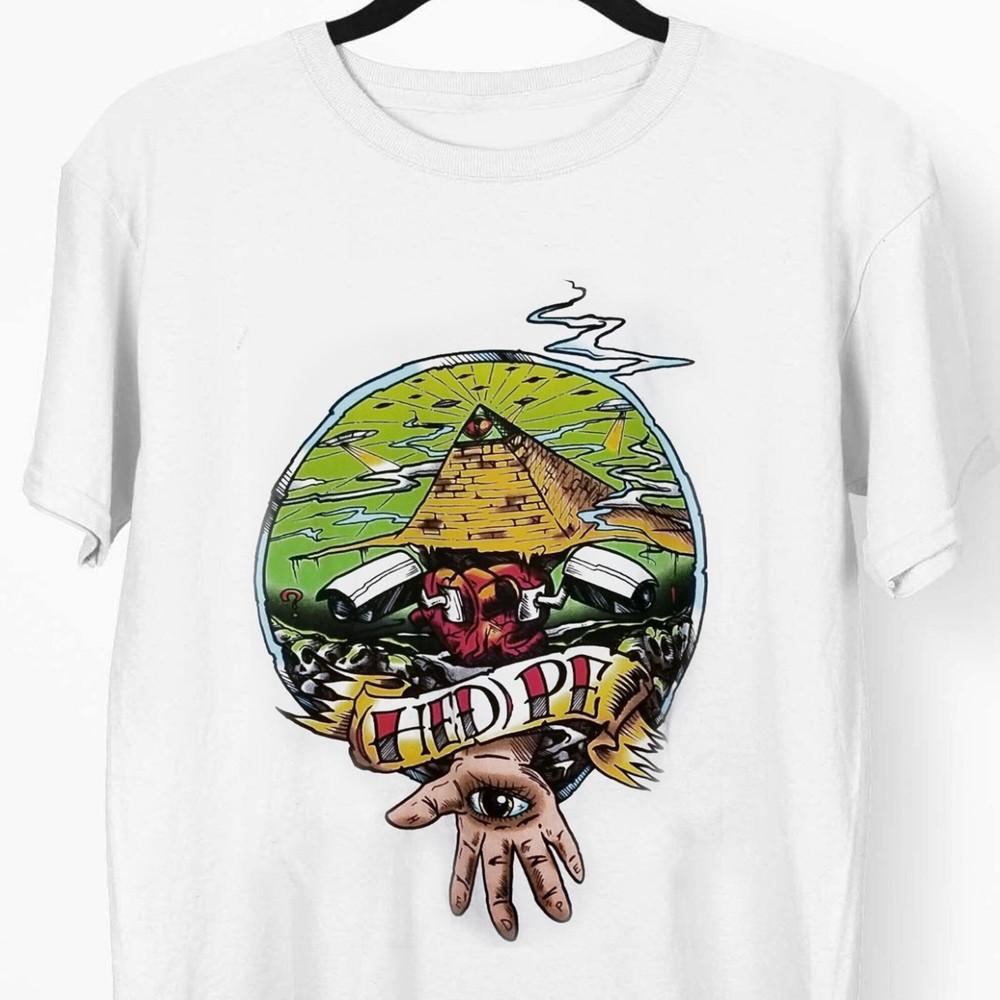 (Hed) p.e NOS Band T Shirt, reprinted t-shirt, rock band vibe TE2667 Unisex T-Shirt XXXL
(Hed) p.e NOS Band T Shirt, reprinted t-shirt, rock band vibe TE2667 Unisex T-Shirt XXXL