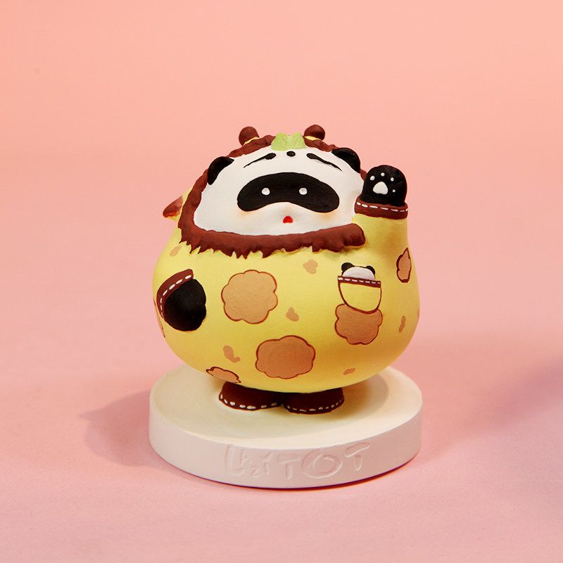 Lazy Panda Car Ornament Perfume Aromatherapy Car Dashboard Interior Decoration Cartoon Cute Aroma Diffuser Stone Turmeric(A Deer Is Safe (Without Mat))
Lazy Panda Car Ornament Perfume Aromatherapy Car Dashboard Interior Decoration Cartoon Cute Aroma Diffuser Stone Turmeric(A Deer Is Safe (Without Mat))