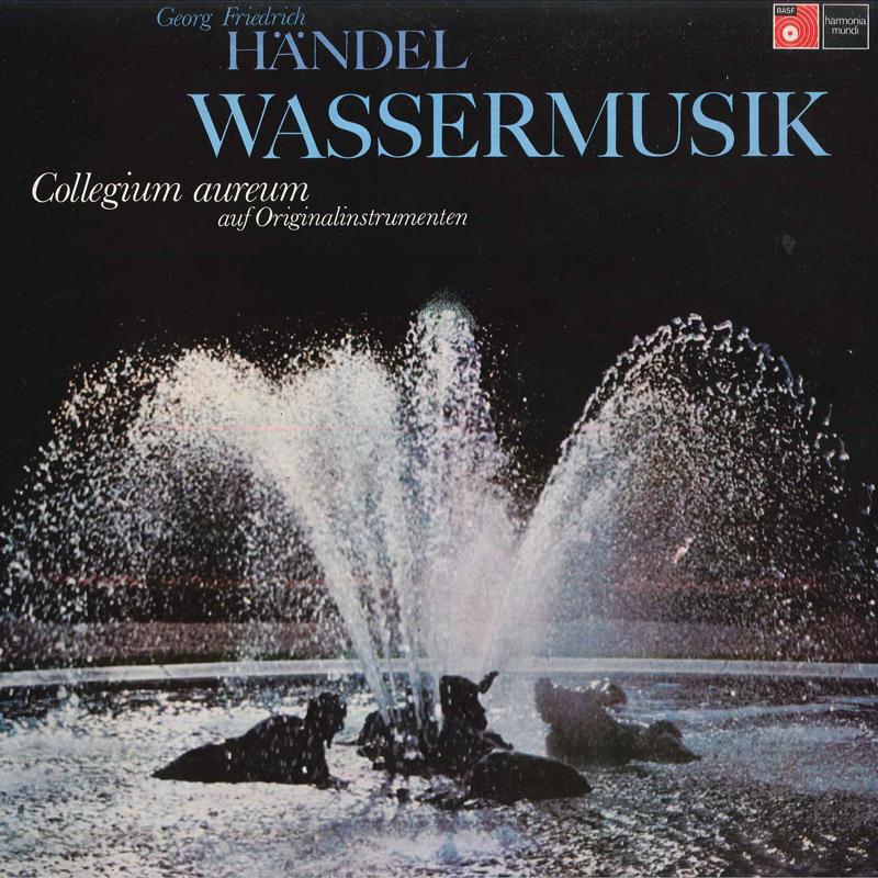 LP Record Georg Friedrich Handel WASSERMUSIK ULX3024H DEUTSCHE HARMO Japan Classical Used
LP Record Georg Friedrich Handel WASSERMUSIK ULX3024H DEUTSCHE HARMO Japan Classical Used