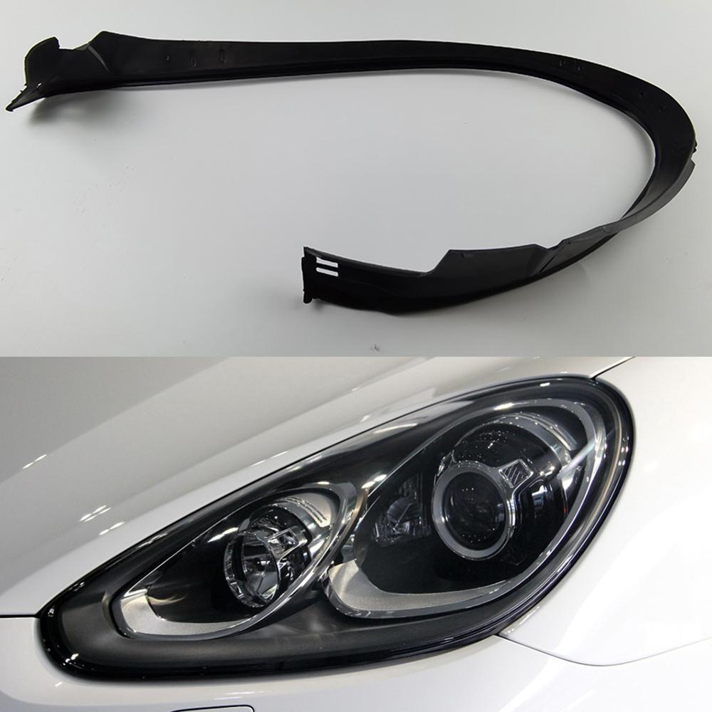 Car Headlight Rubber Water Proof Sealing Strip Trim Headlamp Decorative Strip For Porsche Cayenne 2015 2016 2017 Left
Car Headlight Rubber Water Proof Sealing Strip Trim Headlamp Decorative Strip For Porsche Cayenne 2015 2016 2017 Left