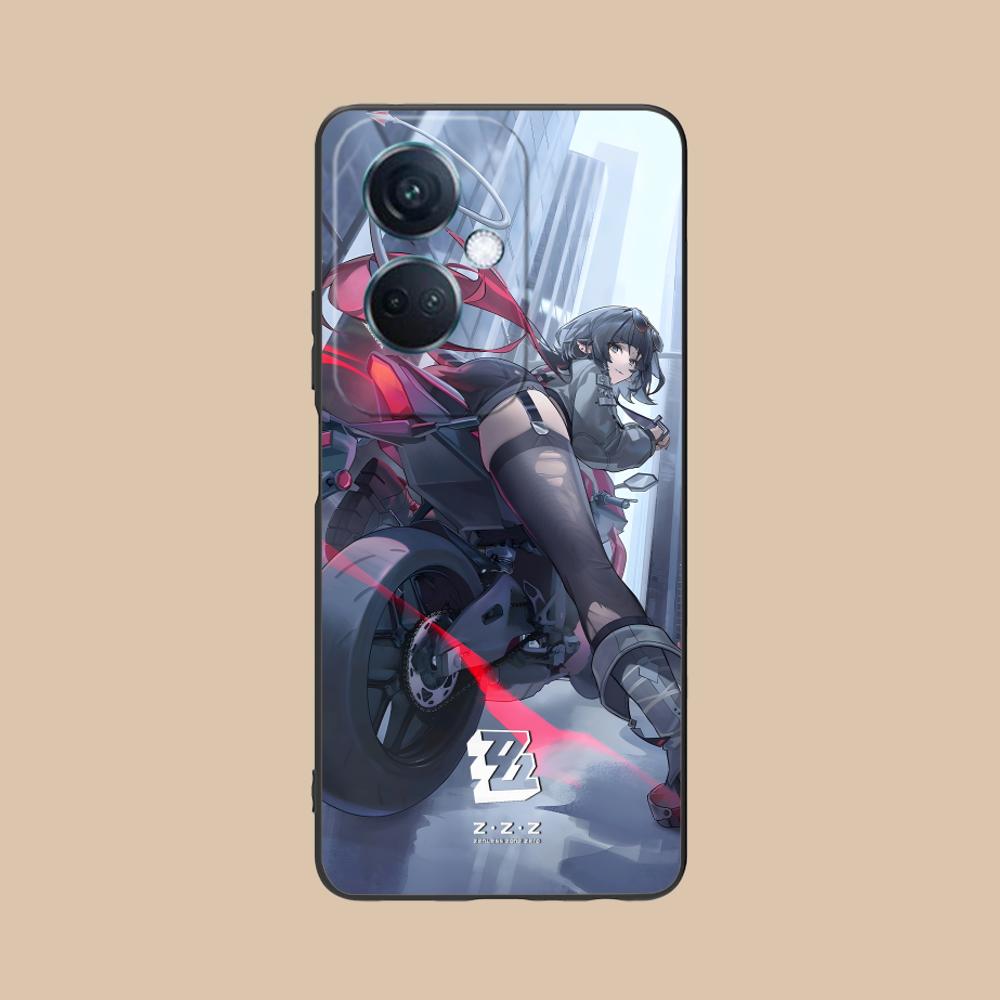 ZZZ Jane Doe Phone Case for OPPO Find X9 X8 X7 X6 X5 X3 X2 Plus s Pro Ultra Lite Soft TPU Shockproof Cover OPPO Find X2 Pro
ZZZ Jane Doe Phone Case for OPPO Find X9 X8 X7 X6 X5 X3 X2 Plus s Pro Ultra Lite Soft TPU Shockproof Cover OPPO Find X2 Pro