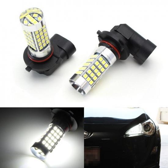 White 69-SMD 9005 LED For 2013 & up Scion FR-S High Beam Daytime Running Lights
White 69-SMD 9005 LED For 2013 & up Scion FR-S High Beam Daytime Running Lights