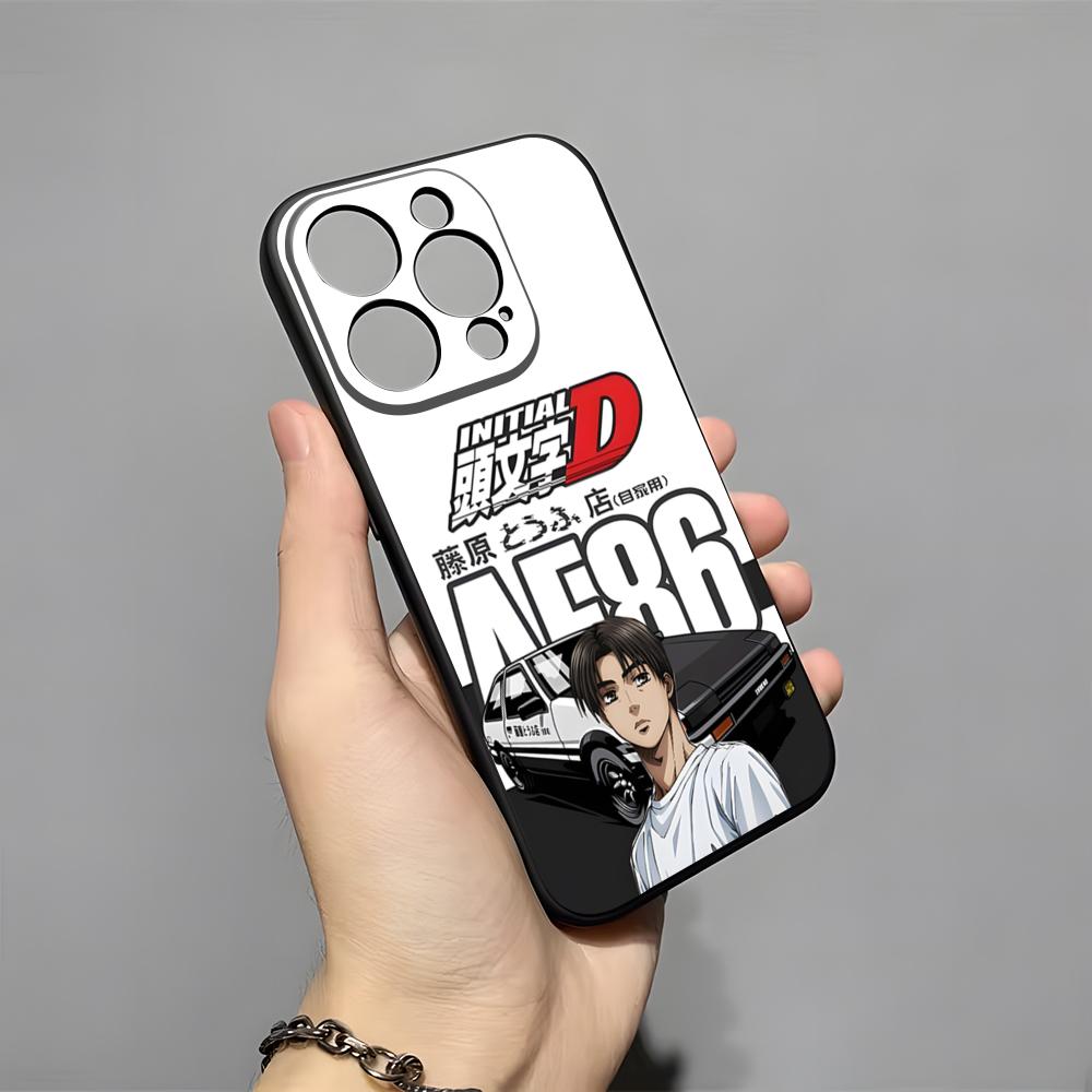 Hot Japanese Anime I-Initial D Phone Case For IPhone 17 Pro Max 16 15 14 Pro Max 13 11 X Xs Xr 8 7Plus Silicone Cover iPhone 15 Pro Max
Hot Japanese Anime I-Initial D Phone Case For IPhone 17 Pro Max 16 15 14 Pro Max 13 11 X Xs Xr 8 7Plus Silicone Cover iPhone 15 Pro Max