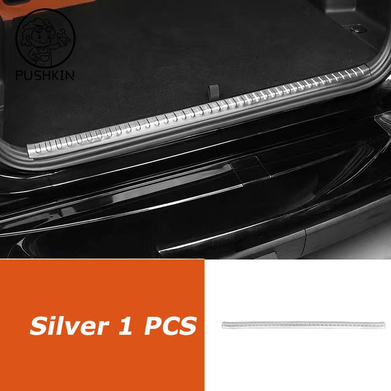 For GMW Haval H9 2024 2025 Accessories Stainless Black Silver Trim Car Rear Trunk Protector Plate Anti Hit/Dust sill Cover
For GMW Haval H9 2024 2025 Accessories Stainless Black Silver Trim Car Rear Trunk Protector Plate Anti Hit/Dust sill Cover