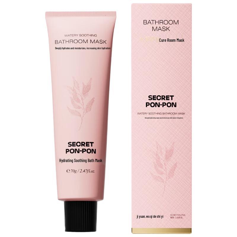 SECRET PON-PON Skincare Masks & Treatments
SECRET PON-PON Skincare Masks & Treatments