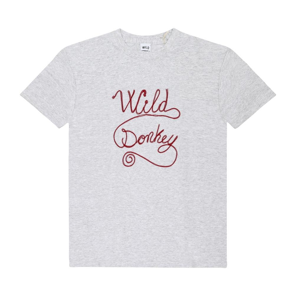 Wild Donkey Unisex T shirT heaTher Grey T Chain Logo T-CHAIN LOGO HEATHER GREY (XL)
Wild Donkey Unisex T shirT heaTher Grey T Chain Logo T-CHAIN LOGO HEATHER GREY (XL)