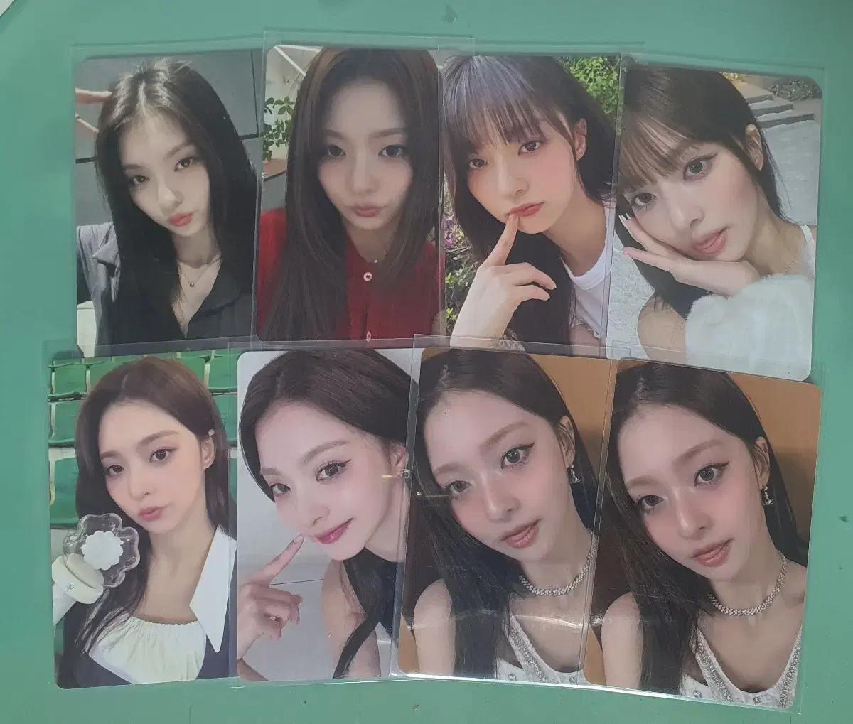 I m giving away FROMIS_9 Ina Kyung Poka! Used
I m giving away FROMIS_9 Ina Kyung Poka! Used