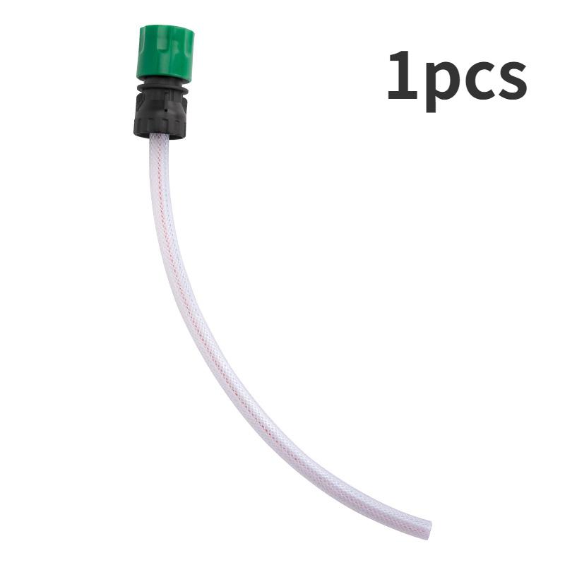 2pcs Adapter for Lithium Battery Washer Gun Coke Bottle High Pressure Washer Gun Hose Quick Connection Pressure Washer Adapter
2pcs Adapter for Lithium Battery Washer Gun Coke Bottle High Pressure Washer Gun Hose Quick Connection Pressure Washer Adapter