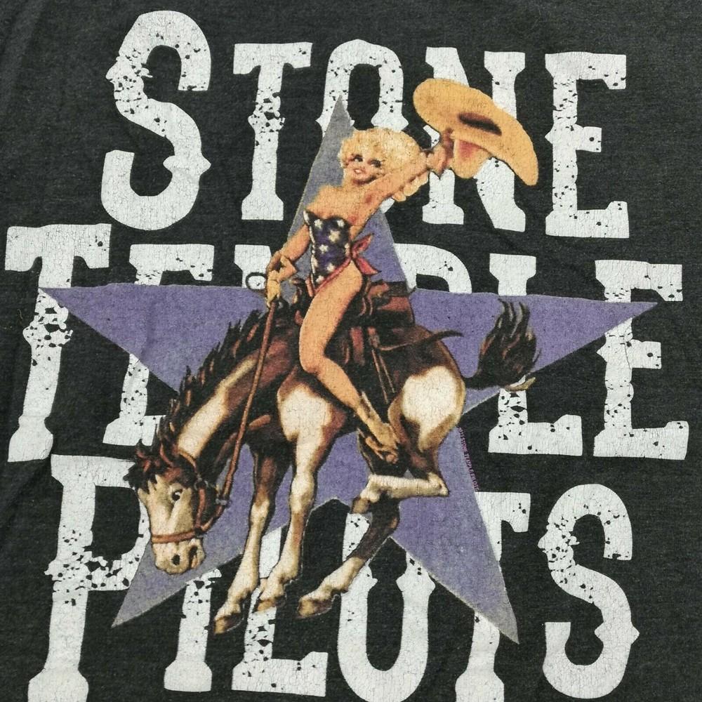 Vintage Stone Temple Pilots Shirt Short Sleeve Black Unisex S-234XL Unisex T-Shirt XL
Vintage Stone Temple Pilots Shirt Short Sleeve Black Unisex S-234XL Unisex T-Shirt XL