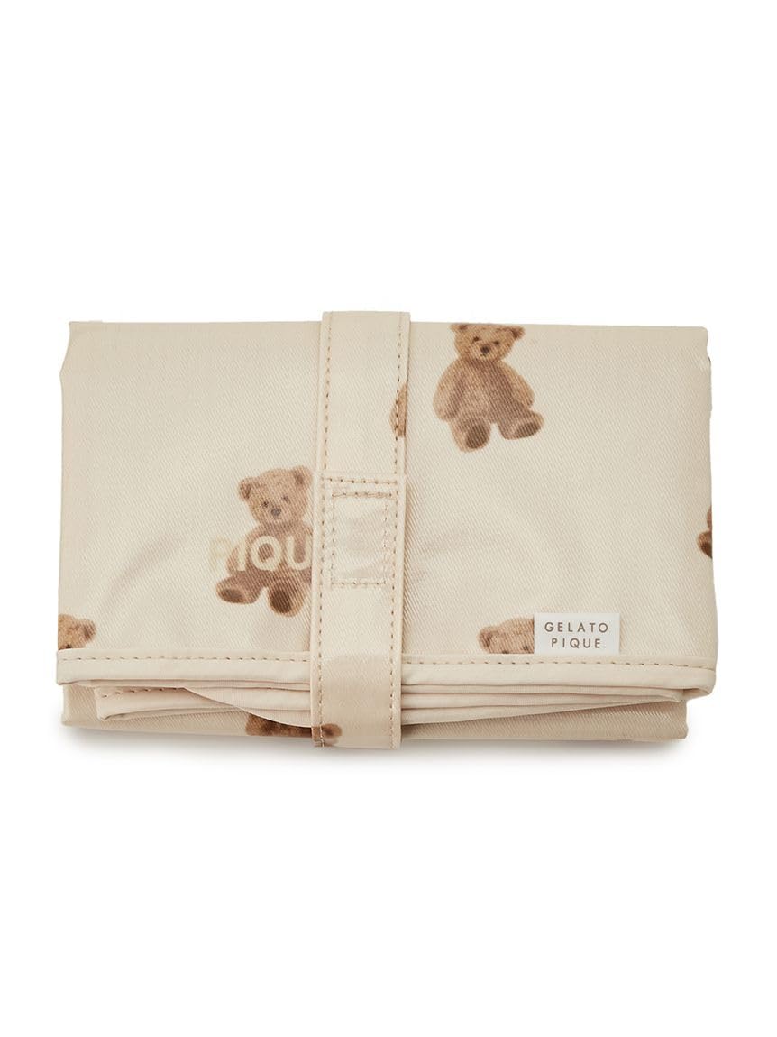 Gelato Pique PIQUE Медвежий узор Пеленка PBGG234683 BEG Женская
Gelato Pique PIQUE Медвежий узор Пеленка PBGG234683 BEG Женская