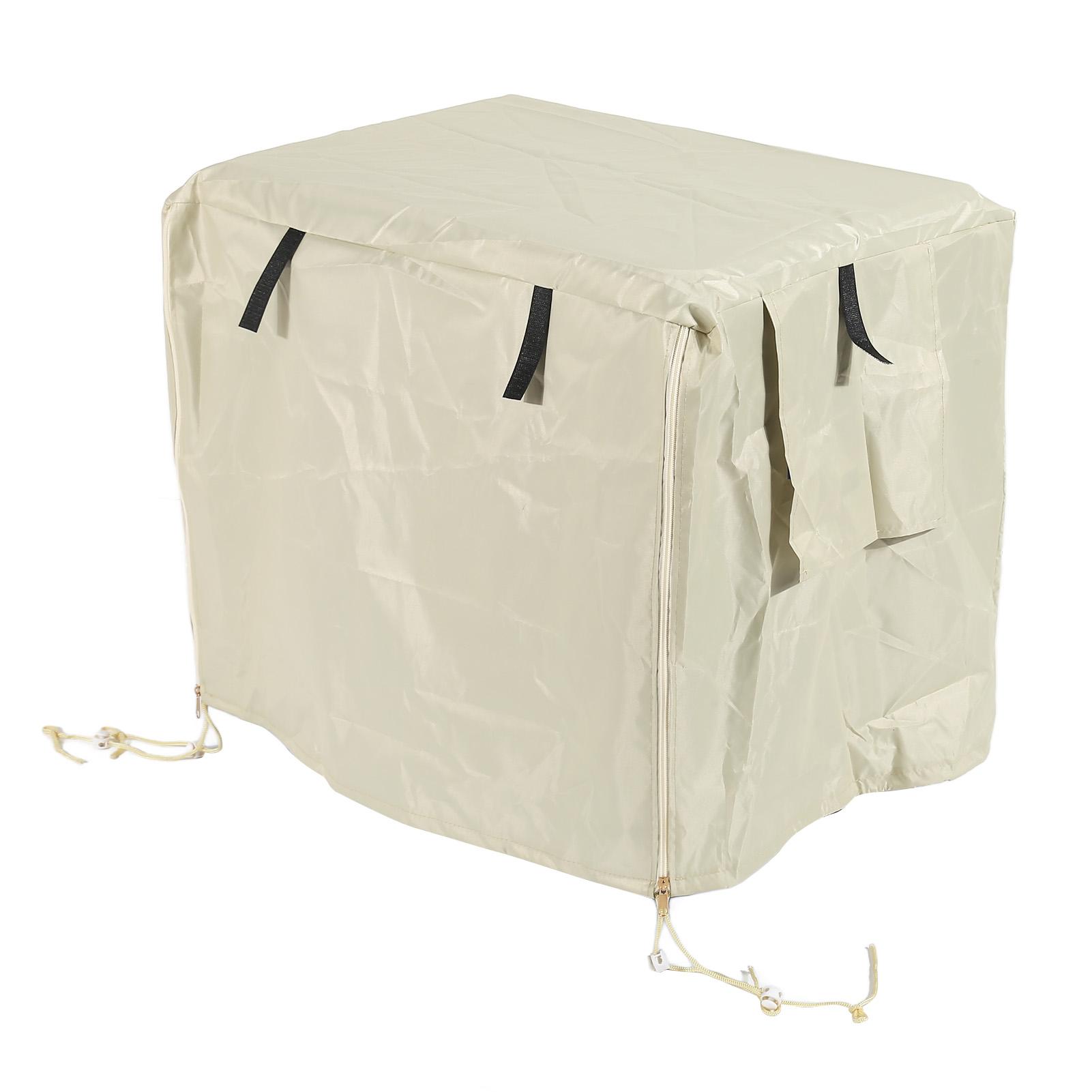 Универсальный чехол для клетки для собаки из ткани Оксфорд, пыле- и погодозащитный чехол для защиты будки
Универсальный чехол для клетки для собаки из ткани Оксфорд, пыле- и погодозащитный чехол для защиты будки