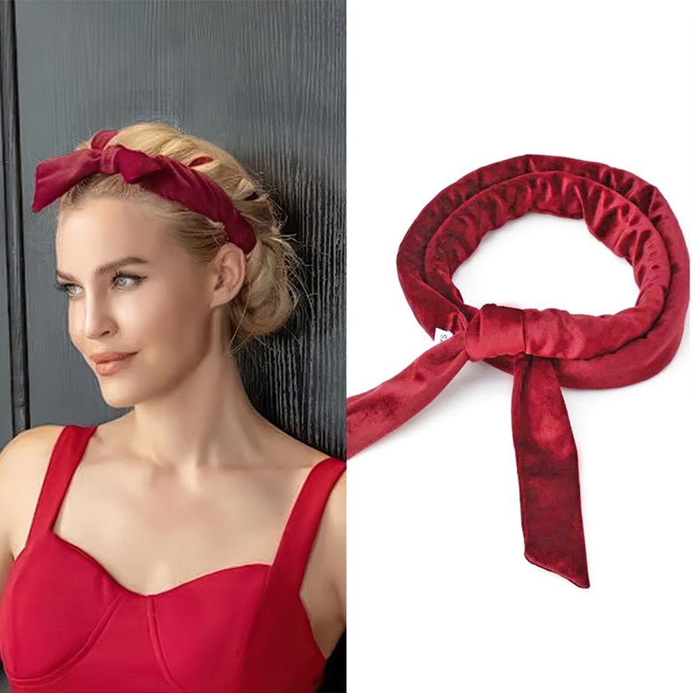 Headband Scrunchies No Heat Hair Curling Ring Hair Styling Tools Sleep Curling Iron Wave Formers чорний
Headband Scrunchies No Heat Hair Curling Ring Hair Styling Tools Sleep Curling Iron Wave Formers чорний