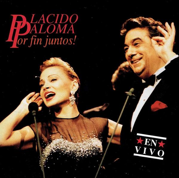 CD PLACIDO DOMINGO, PALOMA SAN BASILIO - Por Fin Juntos! (En Vivo) H2Y42624 Capitol/EMI Lat US Latin Used
CD PLACIDO DOMINGO, PALOMA SAN BASILIO - Por Fin Juntos! (En Vivo) H2Y42624 Capitol/EMI Lat US Latin Used