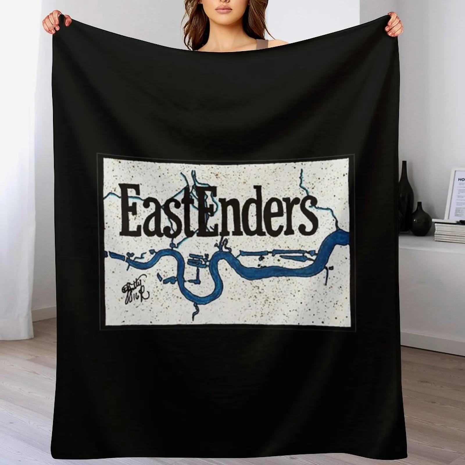 New EastEnder River Throw Blanket Soft Breathable Blanket for Night Sleeping 102x76cm(40x30in)
New EastEnder River Throw Blanket Soft Breathable Blanket for Night Sleeping 102x76cm(40x30in)