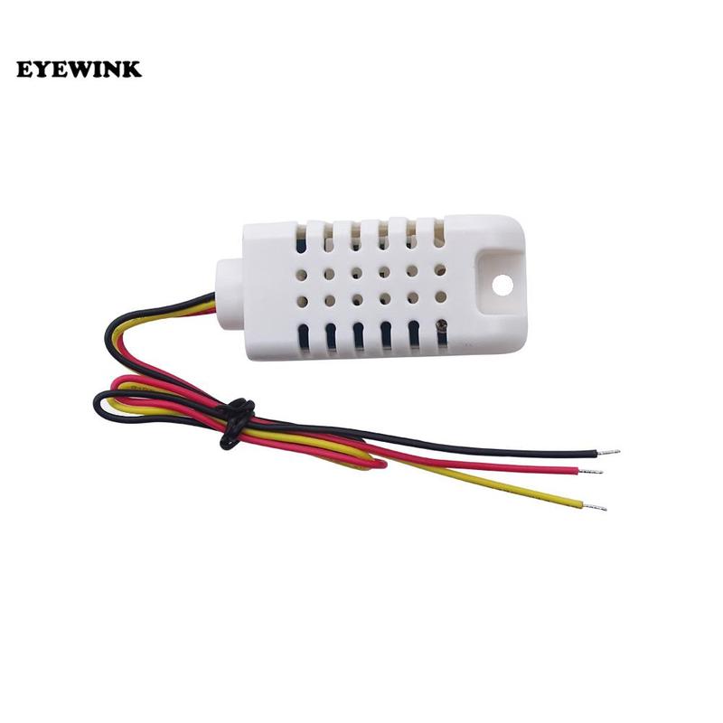 1PCS with wire DHT22 / AM2302 Digital Temperature and Humidity Sensor AM2302B
1PCS with wire DHT22 / AM2302 Digital Temperature and Humidity Sensor AM2302B